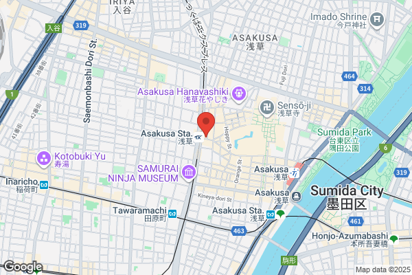 CBD Market 浅草店