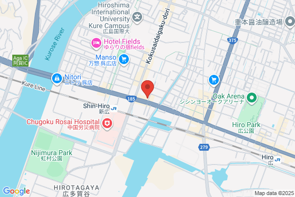 いくらや 呉広店