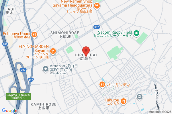 ヘアーランド入間店