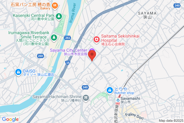 ヘアーランド入間店