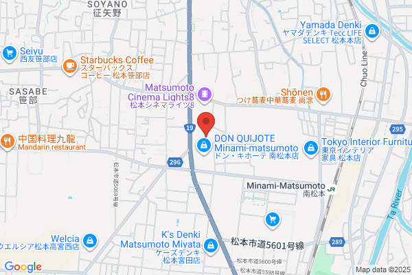 アカチャンホンポ 南松本イトーヨーカドー店
