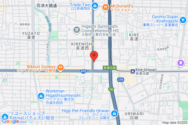 プロミス 喜連瓜破駅前自動契約コーナー