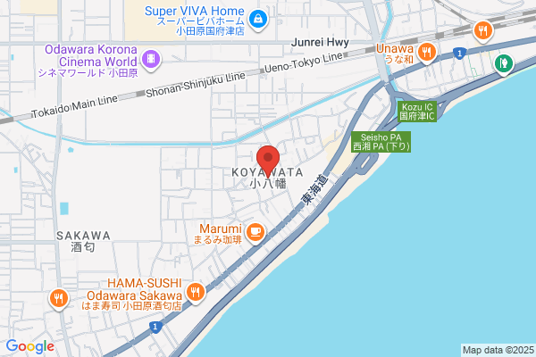 じとっこ組合 小田原店