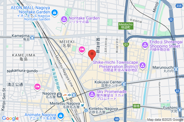 シーシャカフェ＆バー SILK NAGOYA 栄店