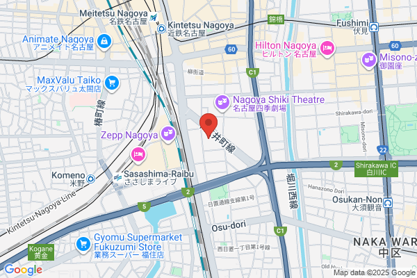 DEAN名駅店【ディーン】