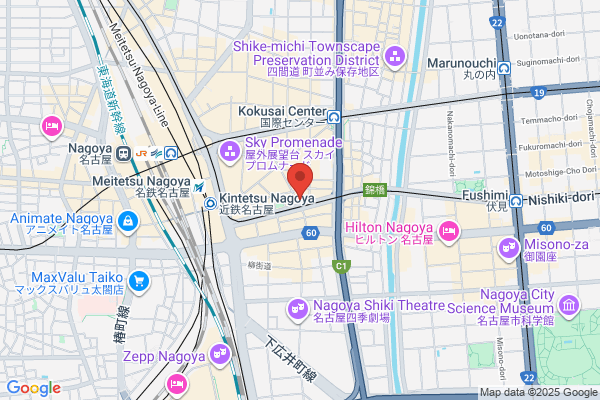 RINX 名古屋栄店