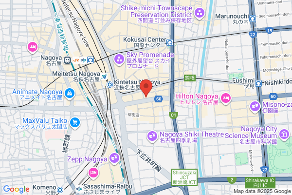 脱毛サロン men's salon B-MEN 名古屋店【メンズサロン ビーメン 名古屋市東区】