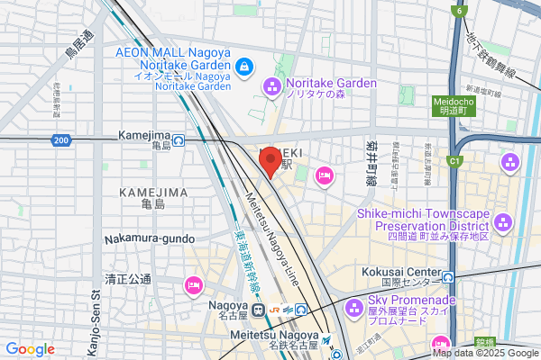 東横INN名古屋名駅南