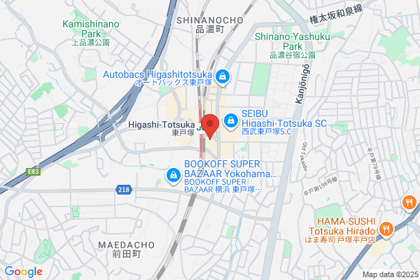 プロミス 東戸塚駅前自動契約コーナー