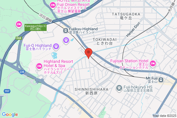 ヘアーランド入間店