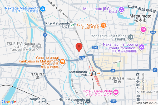 アカチャンホンポ 南松本イトーヨーカドー店