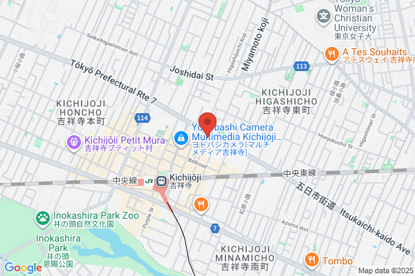CBD Market 浅草店