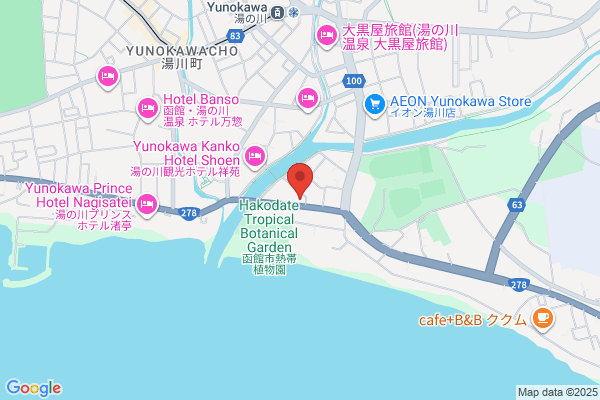 JTB 北海道事業部 函館オフィス