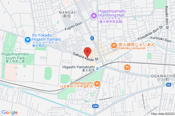 買取大吉東大和市駅前店